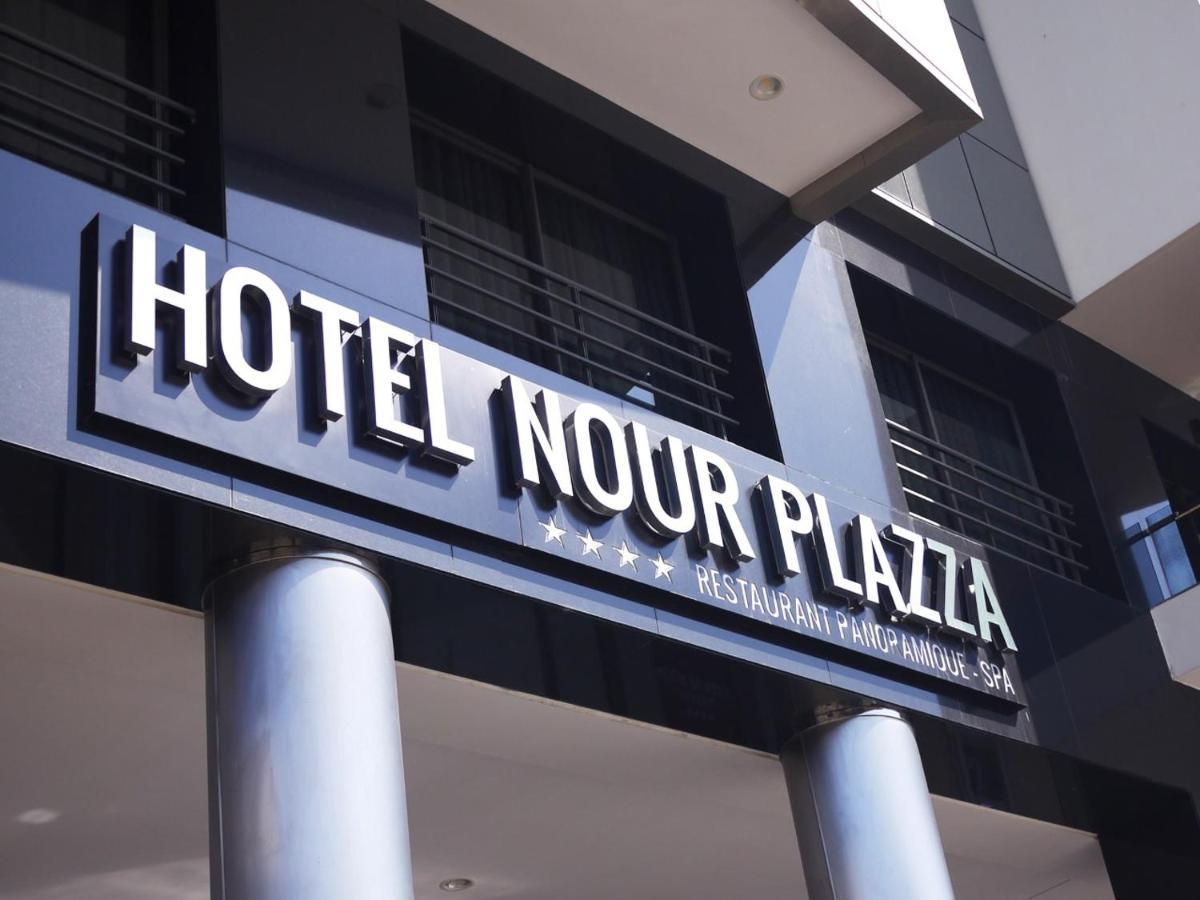 Nour Plazza Hotel Fez Kültér fotó
